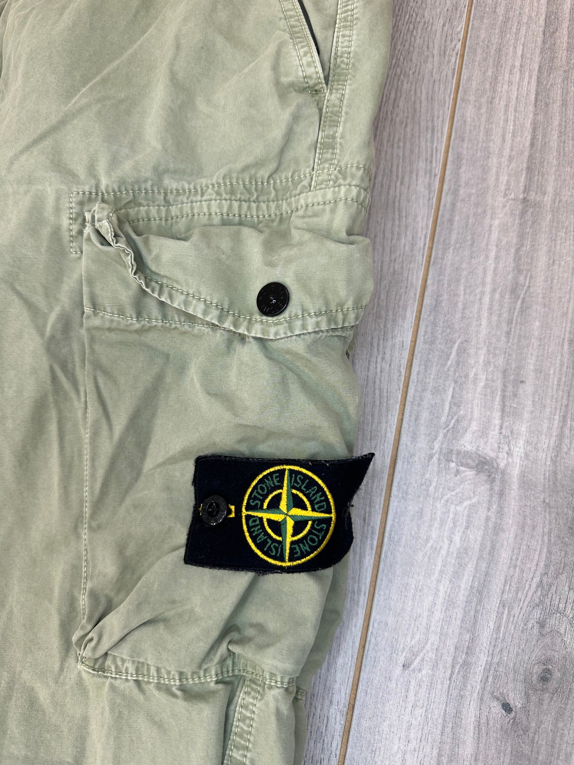 Stone Island Cargo Bottoms