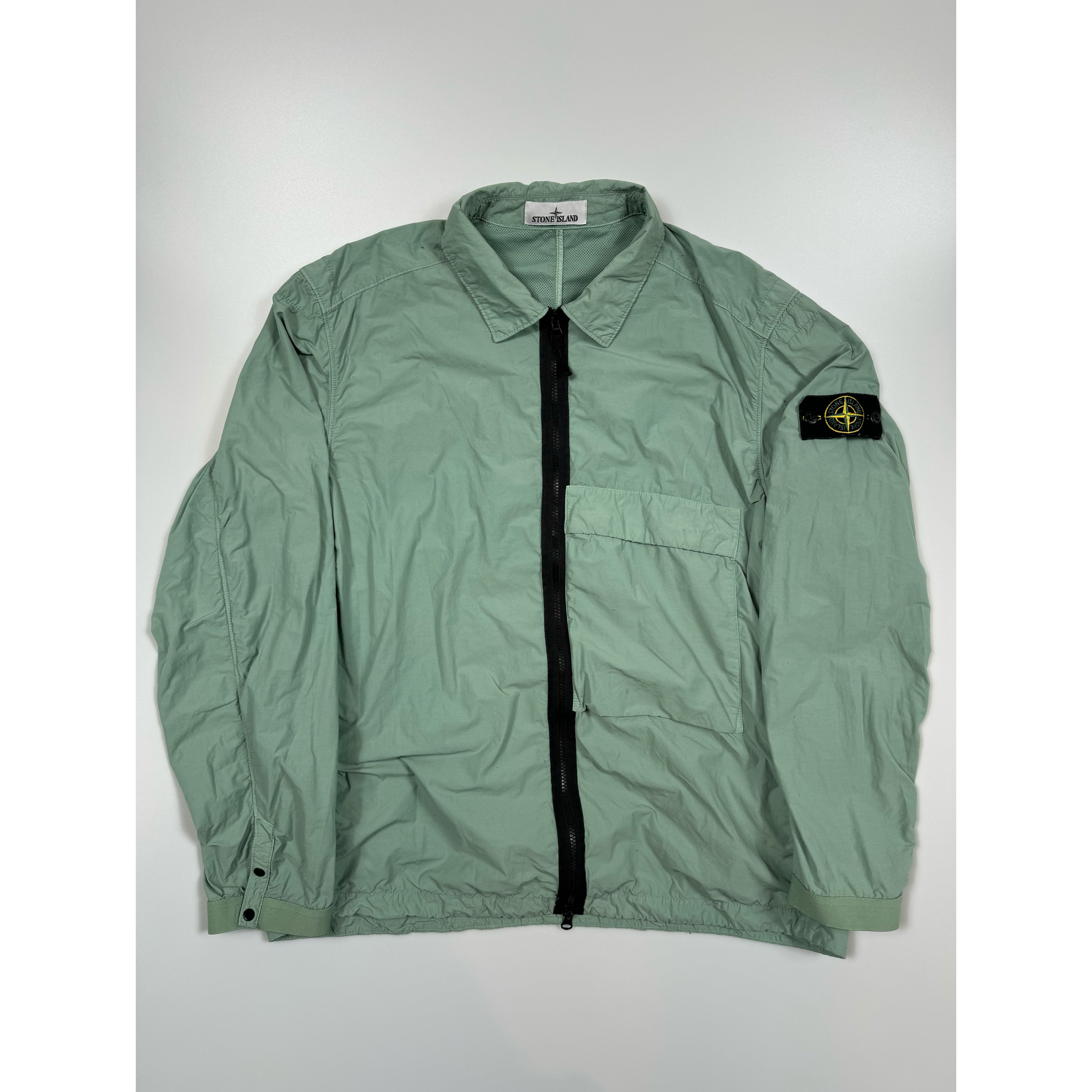 Stone island naslan overshirt online