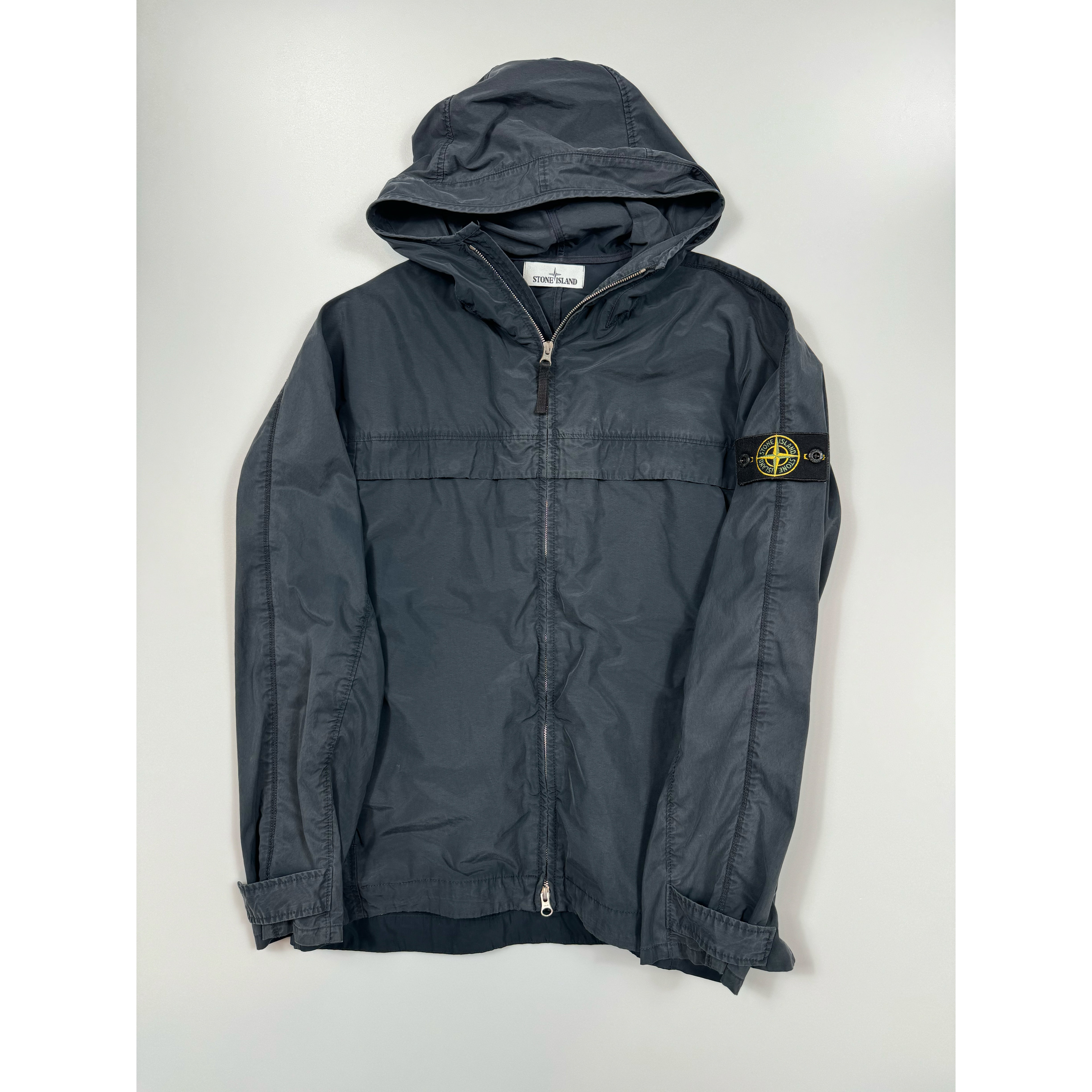 Micro reps parka stone island best sale