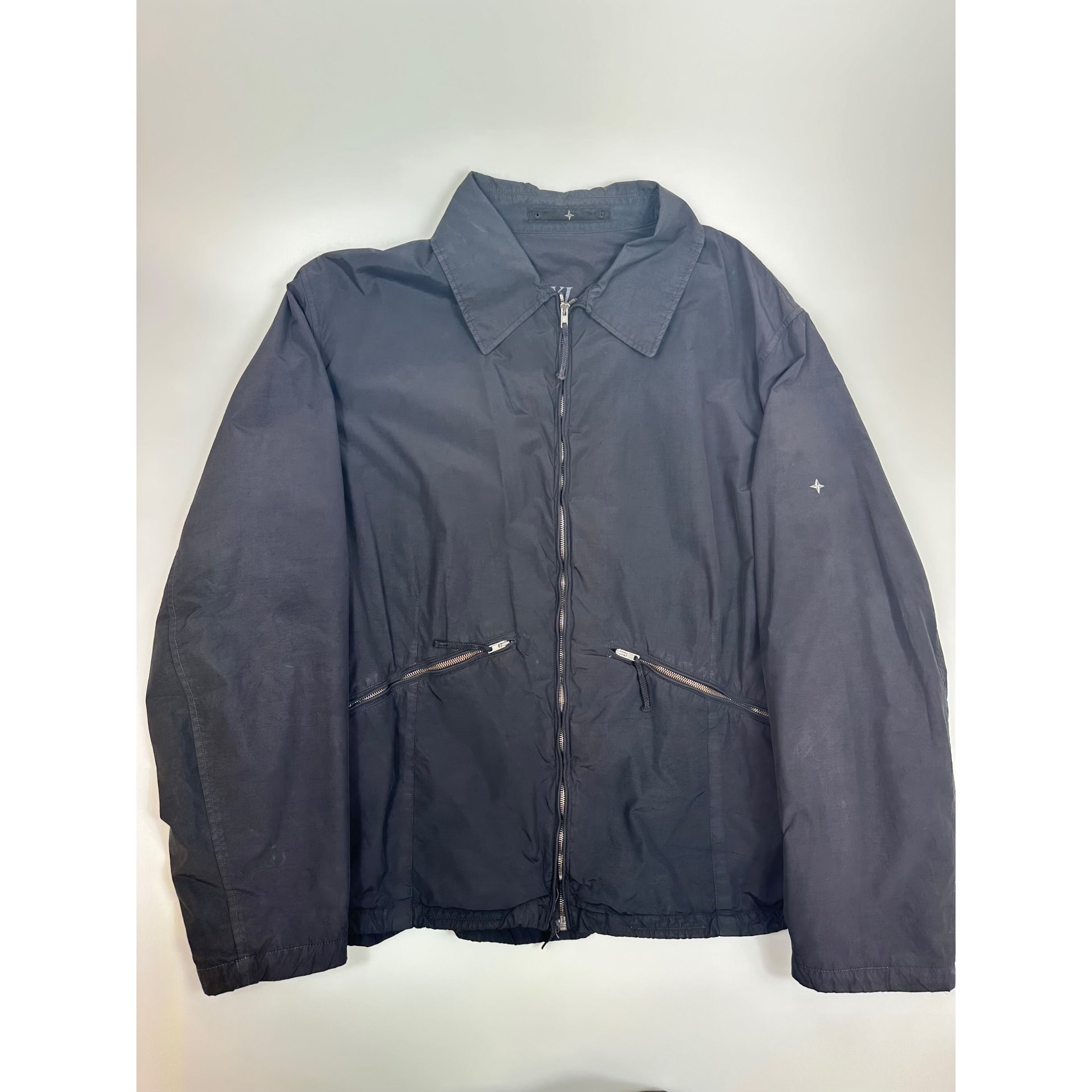 Harrington jacket stone island best sale