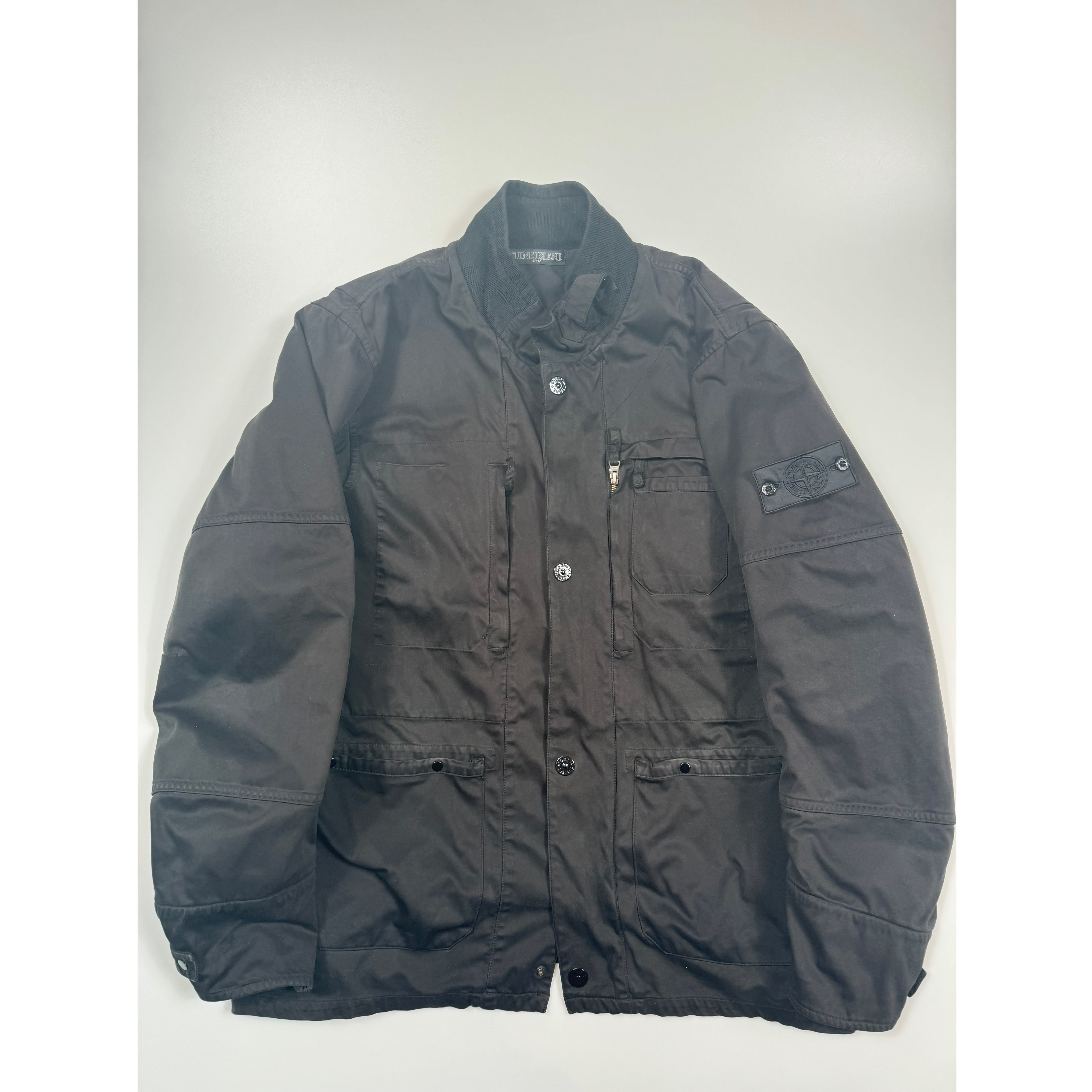 Stone island overshirt shadow project deals