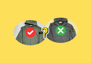 Spotting Fakes: How to Authenticate a Stone Island Hoodie Like a Pro