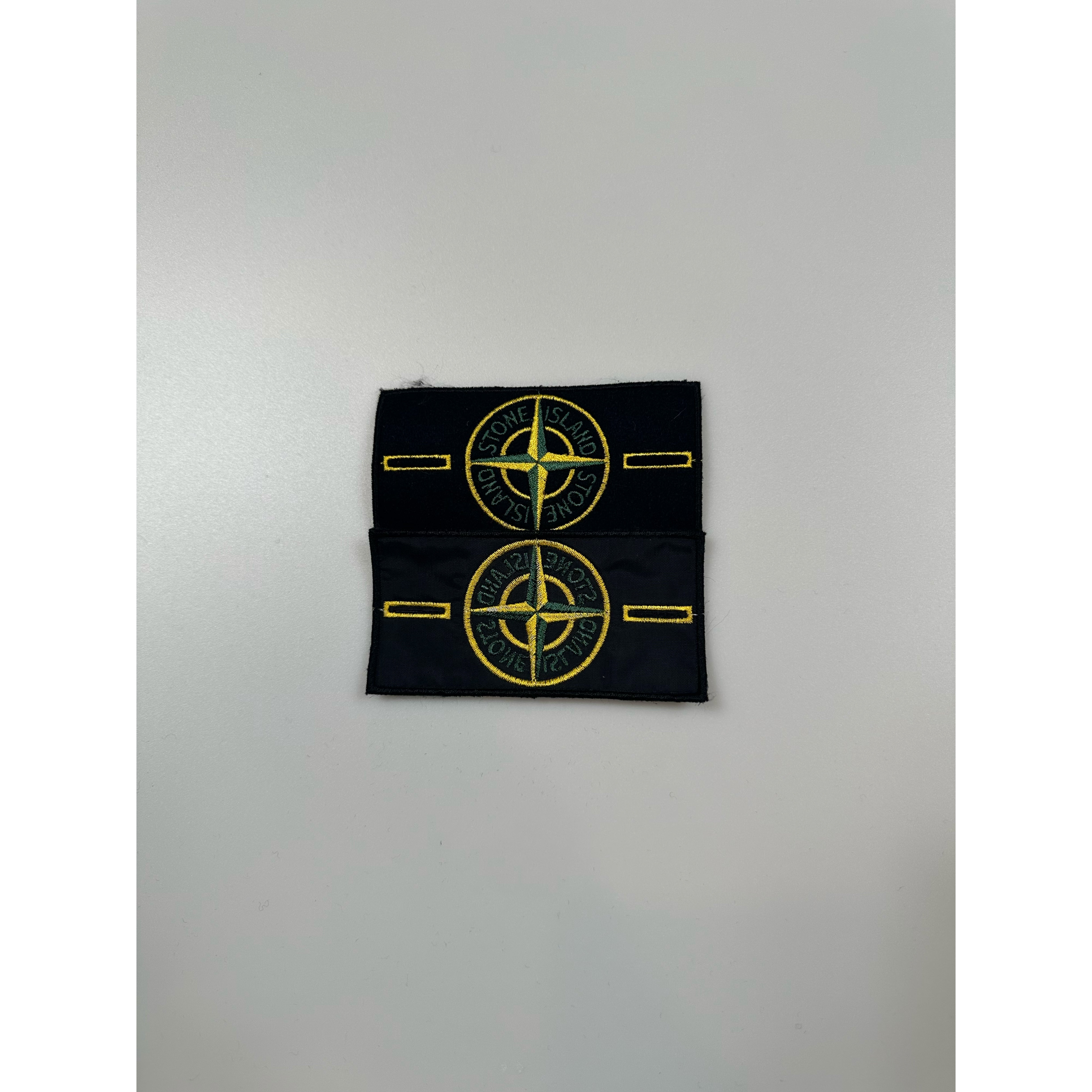 Stone Island Badges