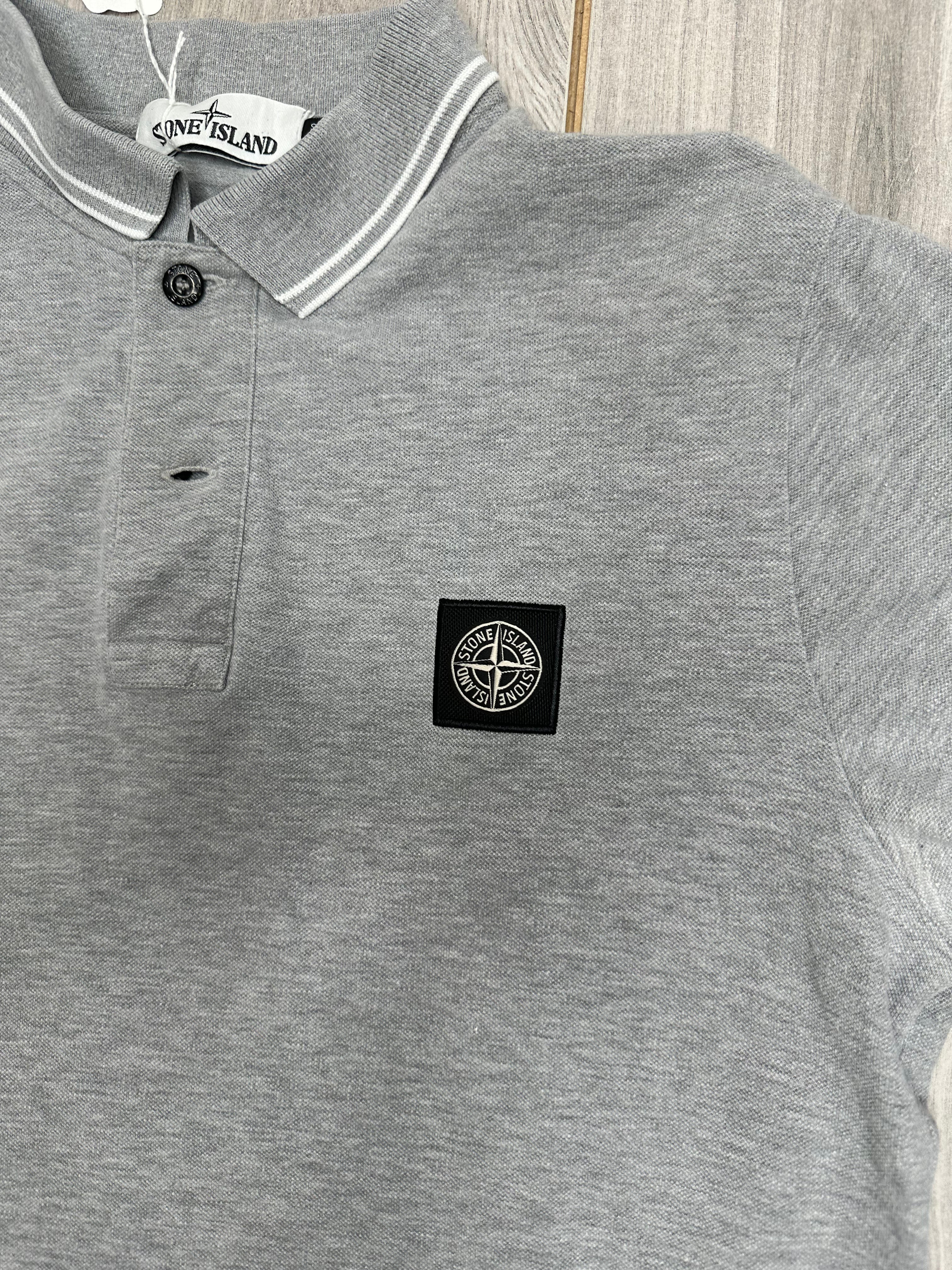 Stone Island Polo Shirts