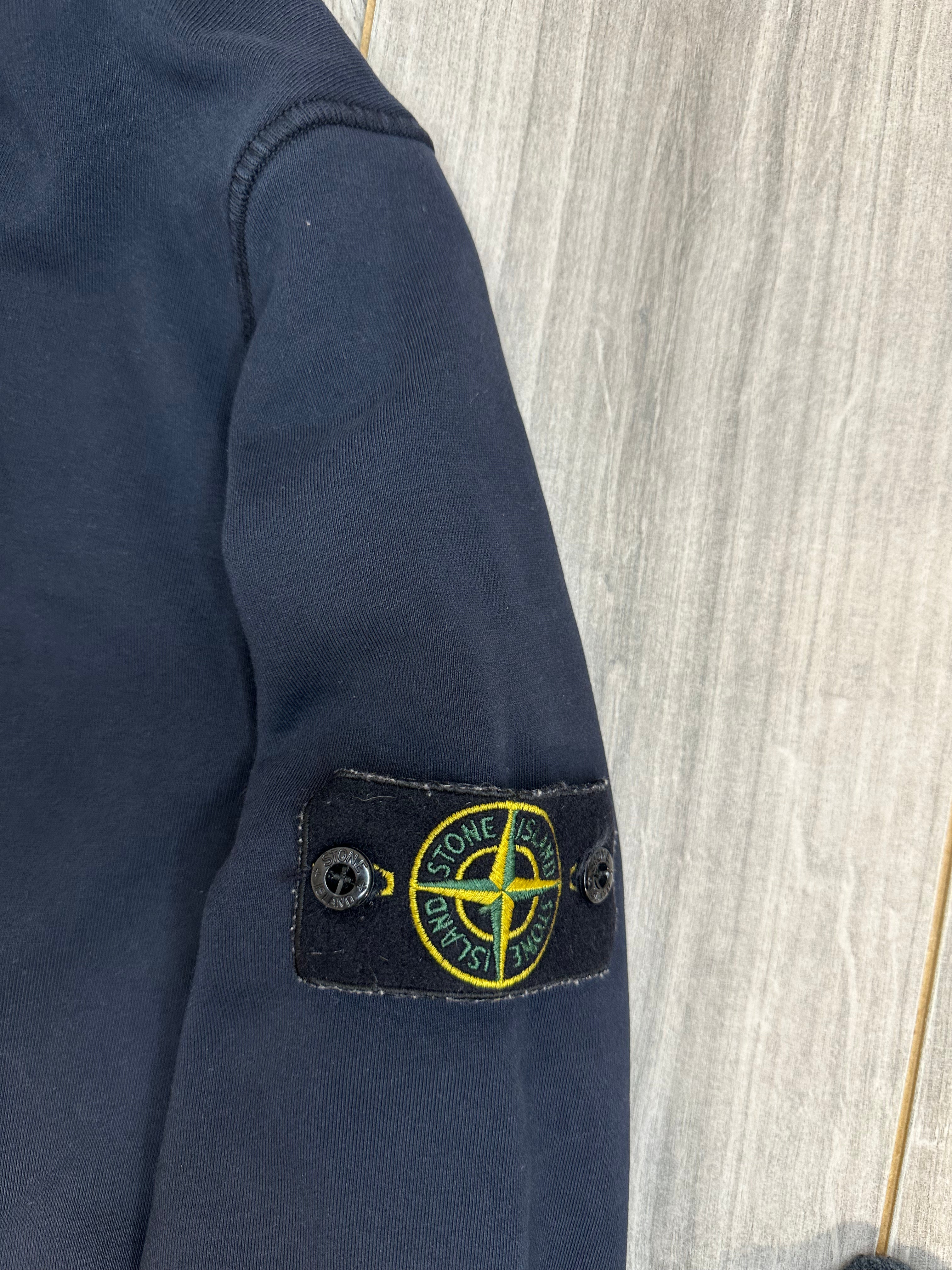 Stone Island Hoodies