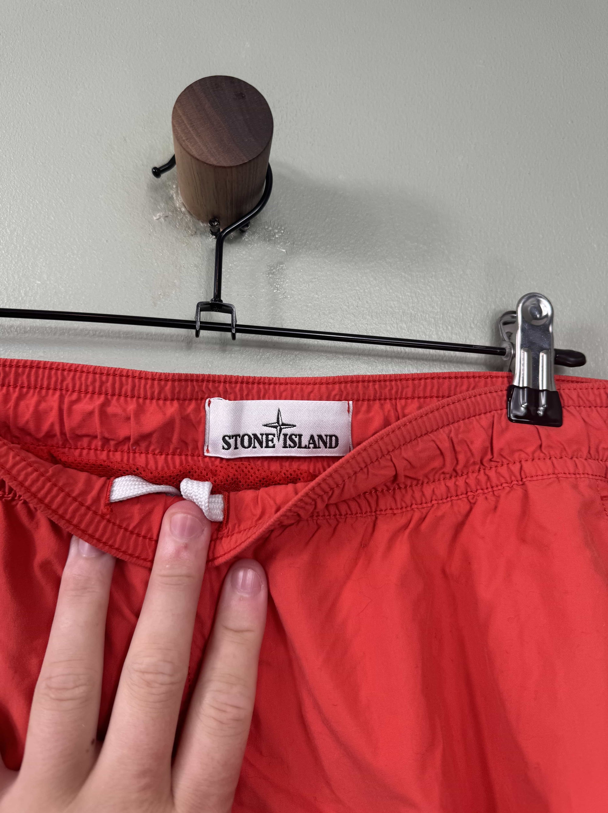 Second Hand Stone Island Shorts