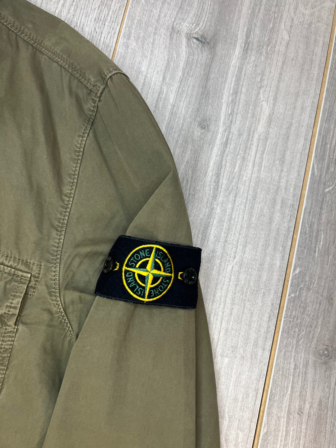 Stone Island Overshirt