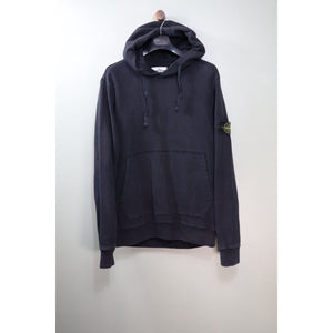 Stone Island Black Hoodie