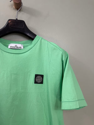 Stone Island Green T-Shirt