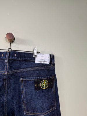 Stone Island Navy RE Jeans