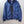 Stone Island Blue/Green Nylon Metal Weft Watro Jacket