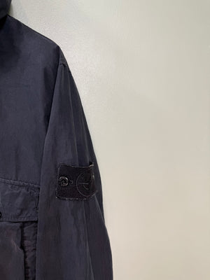 Stone Island Black Ghost Smock