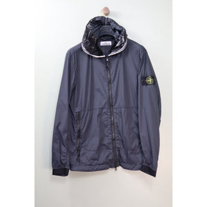 Stone Island Black Skin Touch Jacket