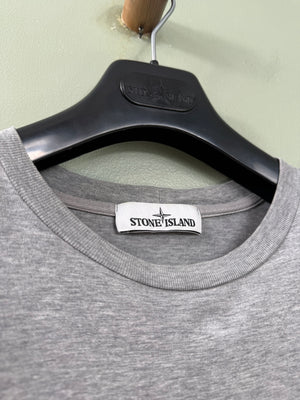Stone Island Grey T-Shirt