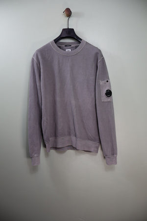 C.P. Company Grey Jumper