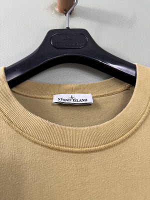 Stone Island Mustard Jumper