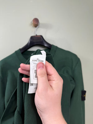 Stone Island Dark Green Jumper