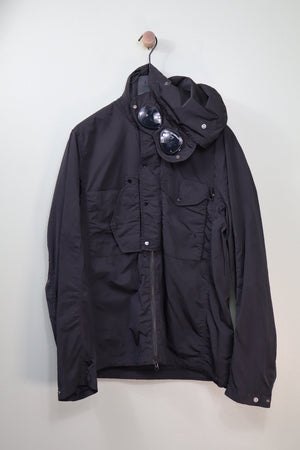C.P. Company Black Chrome Jacket