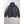 Stone Island Black Nylon Loom Woven Down Jacket