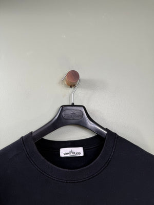 Stone Island Black Jumper