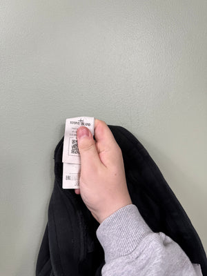 Stone Island Black Joggers
