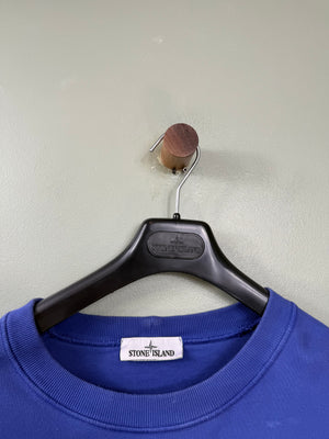Stone Island Periwinkle Blue Jumper