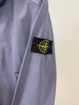 Stone Island Grey Soft Shell Jacket