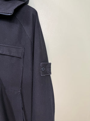 Stone Island Navy SW 3L Ghost Jacket