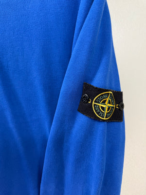 Stone Island Blue Jumper