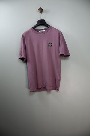 Stone Island Purple T-Shirt