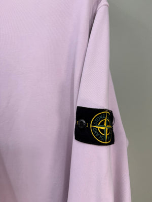 Stone Island Light Pink Jumper