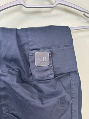 C.P. Company Navy Metropolis Cargo Bottoms