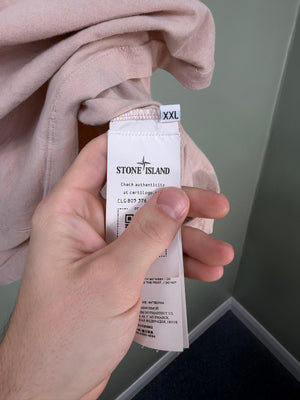 Stone Island Peach T-Shirt
