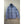 Stone Island Blue Naslan Light Watro Down Jacket