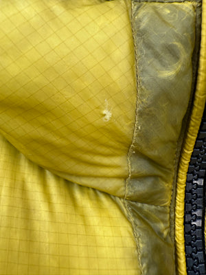C.P. Company Yellow D.D. Shell Down Jacket