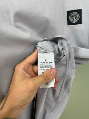 Stone Island Lavender T-Shirt