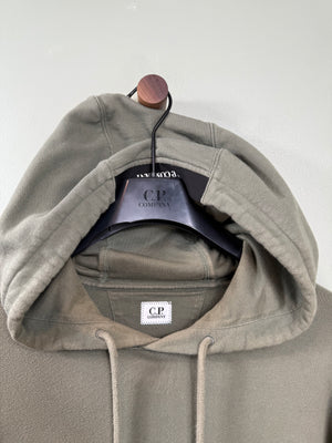 C.P. Company Khaki Hoodie