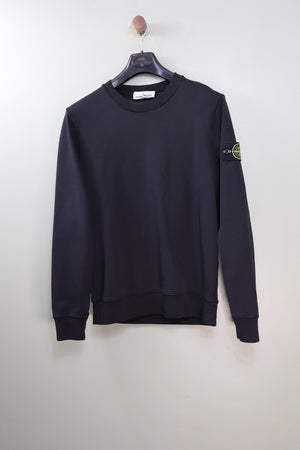 Stone Island Black Jumper