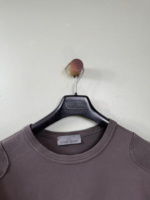 Stone Island Grey Ghost Jumper