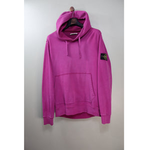 Stone Island Purple Hoodie