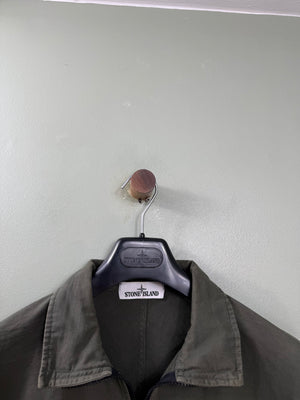 Stone Island Khaki Smock