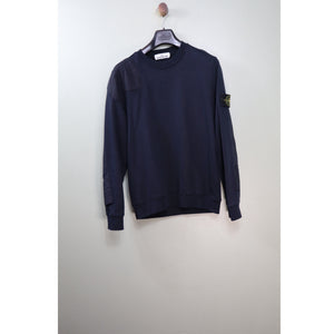 Stone Island Navy Jumper