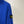 Stone Island Blue 1/4 Zip Jumper