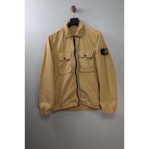 Stone Island Yellow Overshirt