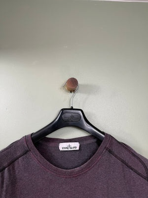 Stone Island Pink Dust T-Shirt