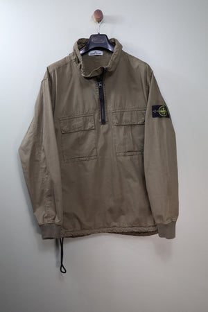 Stone Island Khaki Smock