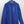 Stone Island Blue Nylon Metal Overshirt