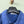 Stone Island Blue Overshirt
