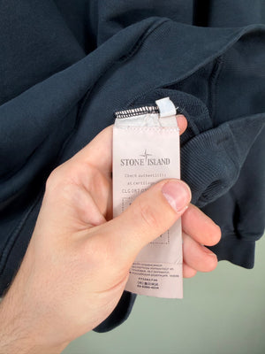 Stone Island Navy Jumper