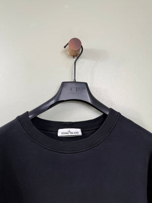 Stone Island Black Jumper